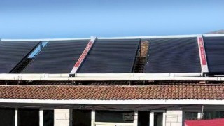 太陽能戶用采暖系統·幸福版